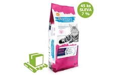 Diamant Cat Micio Losos 15 kg (paleta 45 ks) SLEVA 7 %