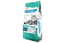 Diamant Cat Micio Sterilised Modrá ryba 2 kg