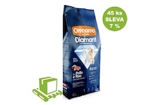 Diamant Dog Adult Kuřecí 15 kg (paleta 45 ks) SLEVA 7 %