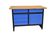 Dílenský stůl GW 5/1 GÜDE