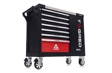 Dílenský vozík s nářadím 298 ks TAGRED