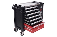 Dílenský vozík s nářadím 306 ks TAGRED