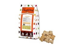 Dog & Dog Expert mini kostičky 15 kg