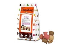 Dog & Dog Expert Multiroller plněné válečky 15 kg