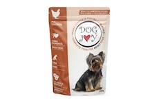 Dog Joy kuřecí v omáčce, kapsa 100 g