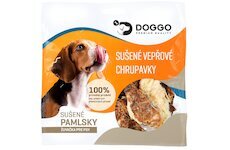 Doggo chrupavky vepřové sušené 500g