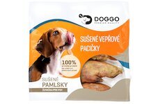 Doggo nožičky vepřové sušené 300g