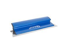 Dokončovací špachtle 40 cm, s vyměnitelnou čepelí - GEKO