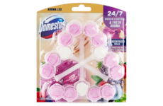 Domestos WC blok aroma Lux Wild Berries&Hibiscus