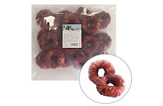 Donut s kachním masem měkký JUKO Snacks 6 cm (20 ks)