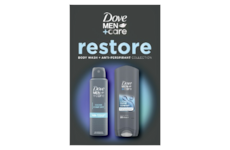 Dove Men+Care kazeta Clean Comfort - 250ml+150ml