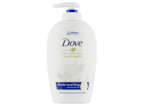 Dove tekuté mýdlo 250ml krémové