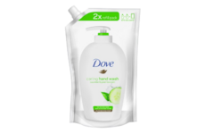 Dove tekuté mýdlo 500ml Svěží dotek, náplň