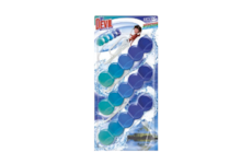Dr. Devil BiColor WC 5Ball 3x35g Polar Aqua