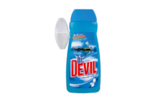 Dr. Devil WC gel s košíčkem 400ml 3v1 Aqua