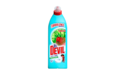 Dr. Devil WC gel Turbulence Original Natur fresh 1l