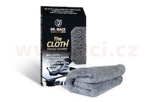 Dr. Wack THE CLOTH: hustá prémiová utěrka z mikrovlákna na finální rozleštění