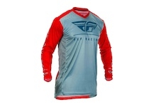 dres LITE 2020, FLY RACING - USA (červená/modrá , vel. XL)