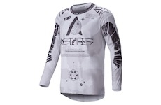 dres RACER HOLLOW, ALPINESTARS (světlá camo/hnědá, vel. S)