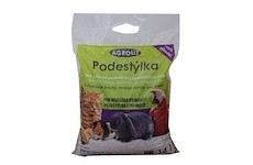 Dřevěná podestýlka Agrolit 14 l