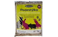 Dřevěná podestýlka Agrolit 26 l