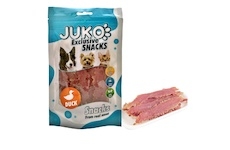 Dry Duck jerky JUKO Snacks 70 g