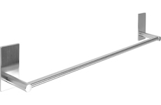 Držák ručníku 55 cm nalepovací 3M Steely
