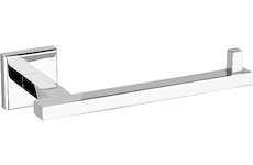 Držák toaletního papíru Quad Chrom