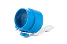 Držák zástrčky přívěsu AMIO-04386