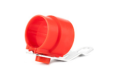 Držák zástrčky přívěsu AMIO-04387