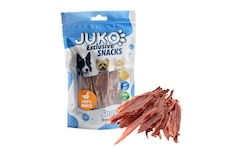 Duck 100% Jerky JUKO Snacks 70 g