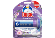 DUCK Fresh Discs - čistič WC Levandule 36ml