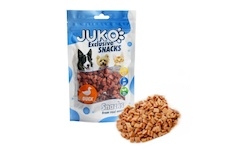 Duck in Heart Shape JUKO Snacks 70 g