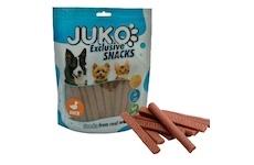 Duck Pressed Stick JUKO Snacks 250 g