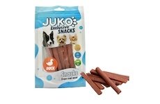 Duck Pressed Stick JUKO Snacks 70 g