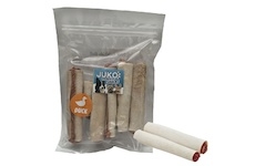 Duck Rawhide Roll JUKO Snacks 250 g