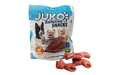 Duck Soft Bone JUKO Snacks 250 g