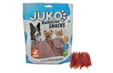 Duck Soft Crystal Jerky JUKO Snacks 250 g