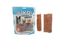 Duck Soft Jerky JUKO Snacks 250 g