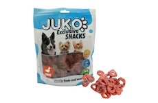 Duck soft Ring JUKO Snacks 250 g