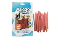 Duck Strips JUKO Snacks 70 g