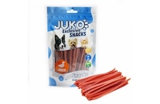 Duck Thin Strips JUKO Snacks 70 g