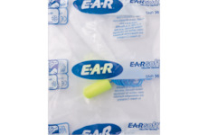 EAR SOFT CORDED/SNR 36 dB