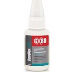 Elastické rychlé lepidlo CX80 BONDICX 48 Flexible Instant Adhesive 50g