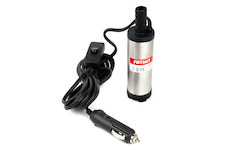 Elektrické čerpadlo na naftu 12V ponorné, průměr 38 mm -souprava s hadicí