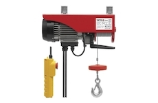 Elektrický naviják  500W 125/250Kg