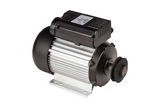 Elektromotor 2,2 kW 230 V, jednofázový - MAR-POL