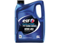 Elf Evolution 700 Turbo Diesel 10W-40 5 l