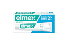 Elmex zubní pasta 2x75ml (DUOPACK) Sensitiv