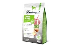 Eminent Dog Lamb & Rice 3 kg